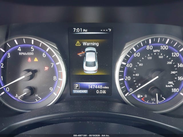 Auction sale of the 2015 Infiniti Q50 Premium, vin: JN1BV7AP0FM349100, lot number: 45071361