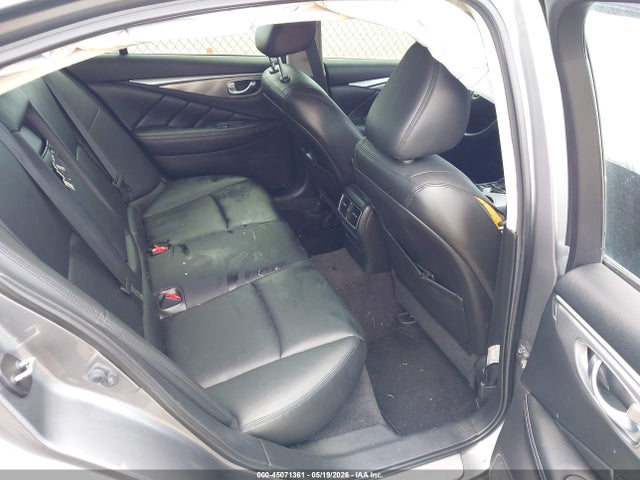 Auction sale of the 2015 Infiniti Q50 Premium, vin: JN1BV7AP0FM349100, lot number: 45071361