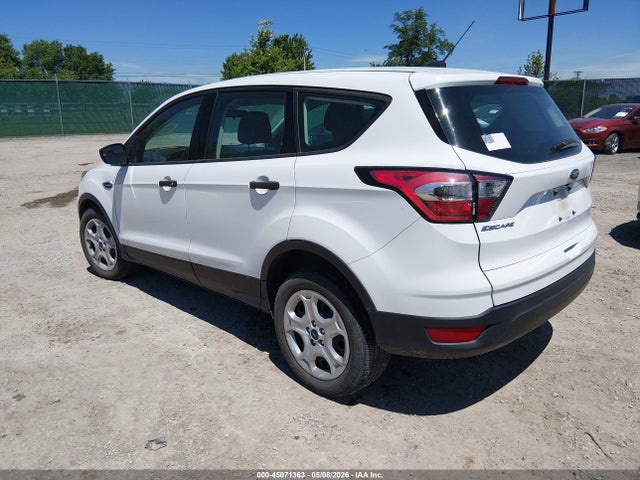 Продажа на аукционе авто 2017 Ford Escape S, vin: 1FMCU0F70HUC62915, номер лота: 45071363