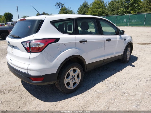 Продажа на аукционе авто 2017 Ford Escape S, vin: 1FMCU0F70HUC62915, номер лота: 45071363