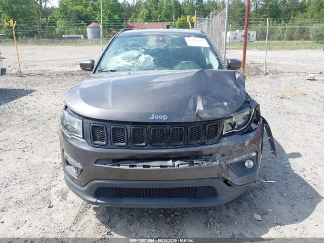 Aukcja sprzedaży 2018 Jeep Compass Latitude 4x4, vin: 3C4NJDBB2JT103238, numer aukcji: 45071364