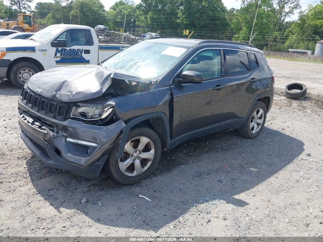 Aukcja sprzedaży 2018 Jeep Compass Latitude 4x4, vin: 3C4NJDBB2JT103238, numer aukcji: 45071364