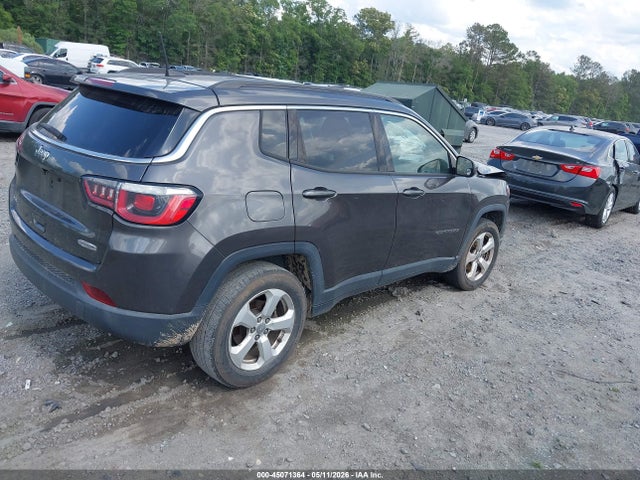 Aukcja sprzedaży 2018 Jeep Compass Latitude 4x4, vin: 3C4NJDBB2JT103238, numer aukcji: 45071364