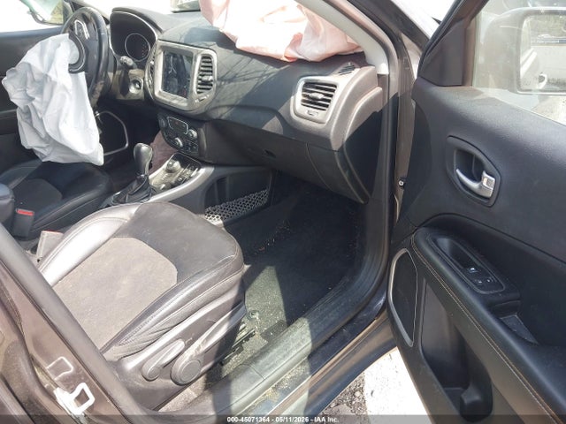 Aukcja sprzedaży 2018 Jeep Compass Latitude 4x4, vin: 3C4NJDBB2JT103238, numer aukcji: 45071364