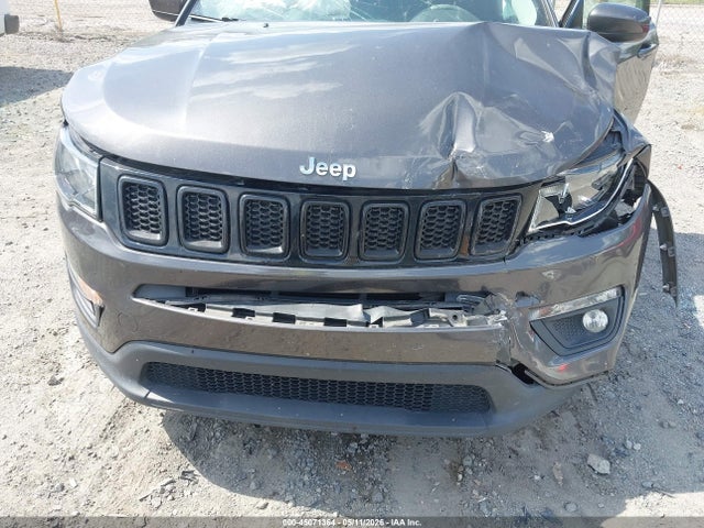 Aukcja sprzedaży 2018 Jeep Compass Latitude 4x4, vin: 3C4NJDBB2JT103238, numer aukcji: 45071364