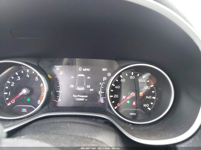 Aukcja sprzedaży 2018 Jeep Compass Latitude 4x4, vin: 3C4NJDBB2JT103238, numer aukcji: 45071364