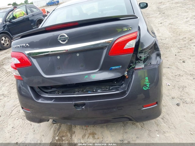 45071367 :رقم المزاد ، 3N1AB7AP2DL727784 vin ، 2013 Nissan Sentra Sr مزاد بيع