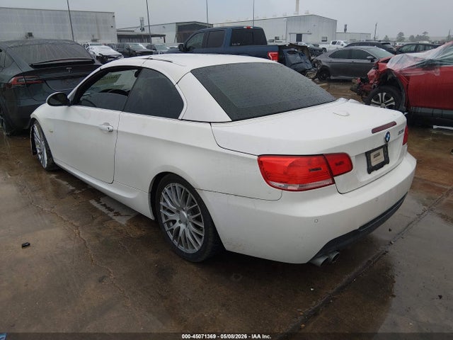 Продажа на аукционе авто 2009 Bmw 328i, vin: WBAWL13589PX27127, номер лота: 45071369