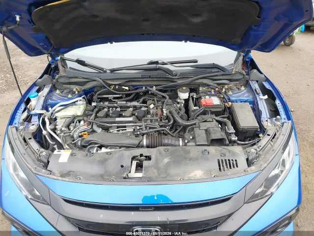 45071370 :رقم المزاد ، SHHFK7H6XKU409065 vin ، 2019 Honda Civic Ex مزاد بيع