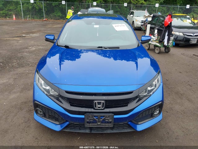 45071370 :رقم المزاد ، SHHFK7H6XKU409065 vin ، 2019 Honda Civic Ex مزاد بيع