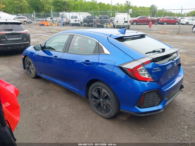 45071370 :رقم المزاد ، SHHFK7H6XKU409065 vin ، 2019 Honda Civic Ex مزاد بيع