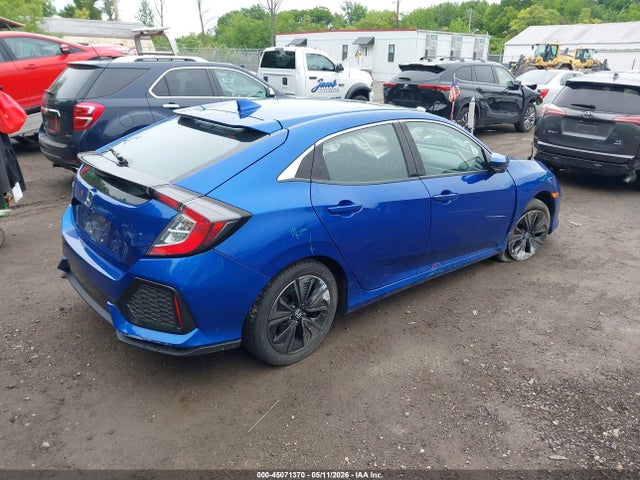 45071370 :رقم المزاد ، SHHFK7H6XKU409065 vin ، 2019 Honda Civic Ex مزاد بيع