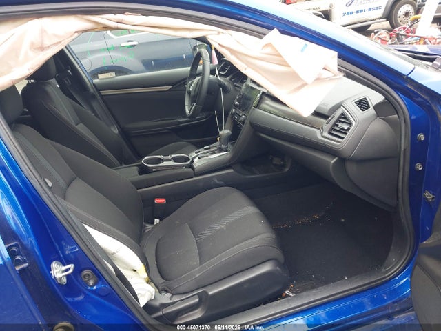 45071370 :رقم المزاد ، SHHFK7H6XKU409065 vin ، 2019 Honda Civic Ex مزاد بيع