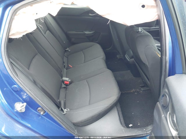 45071370 :رقم المزاد ، SHHFK7H6XKU409065 vin ، 2019 Honda Civic Ex مزاد بيع