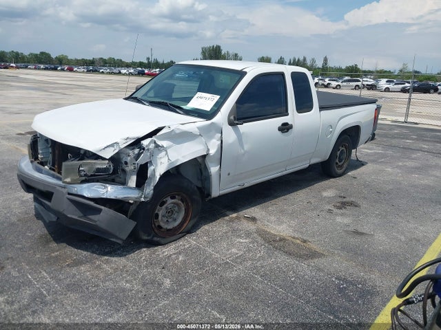 Aukcja sprzedaży 2006 Chevrolet Colorado Work Truck, vin: 1GCCS198068227883, numer aukcji: 45071372