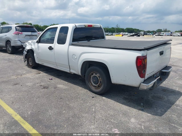 Aukcja sprzedaży 2006 Chevrolet Colorado Work Truck, vin: 1GCCS198068227883, numer aukcji: 45071372