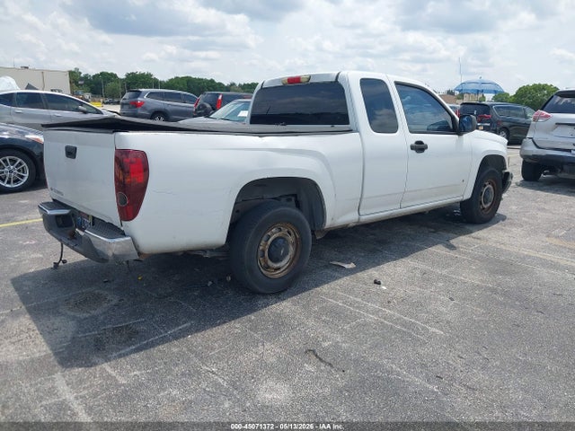 Aukcja sprzedaży 2006 Chevrolet Colorado Work Truck, vin: 1GCCS198068227883, numer aukcji: 45071372