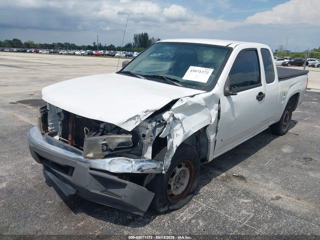 Aukcja sprzedaży 2006 Chevrolet Colorado Work Truck, vin: 1GCCS198068227883, numer aukcji: 45071372