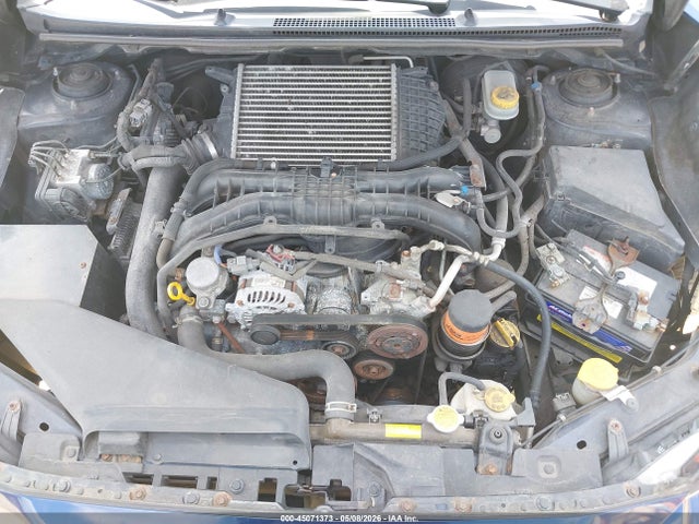 Aukcja sprzedaży 2015 Subaru Wrx Limited, vin: JF1VA1J66F9817222, numer aukcji: 45071373