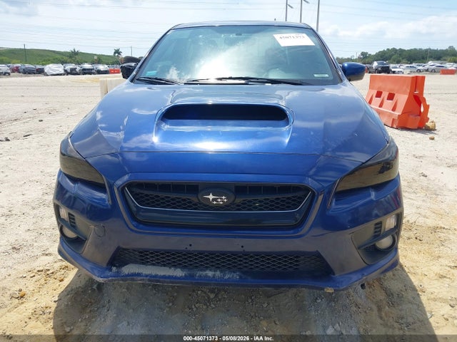 Aukcja sprzedaży 2015 Subaru Wrx Limited, vin: JF1VA1J66F9817222, numer aukcji: 45071373