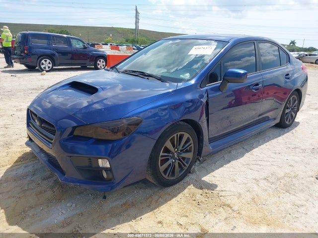 Aukcja sprzedaży 2015 Subaru Wrx Limited, vin: JF1VA1J66F9817222, numer aukcji: 45071373