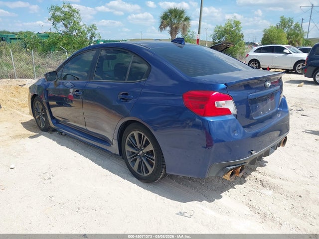 Aukcja sprzedaży 2015 Subaru Wrx Limited, vin: JF1VA1J66F9817222, numer aukcji: 45071373