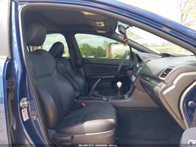 Aukcja sprzedaży 2015 Subaru Wrx Limited, vin: JF1VA1J66F9817222, numer aukcji: 45071373