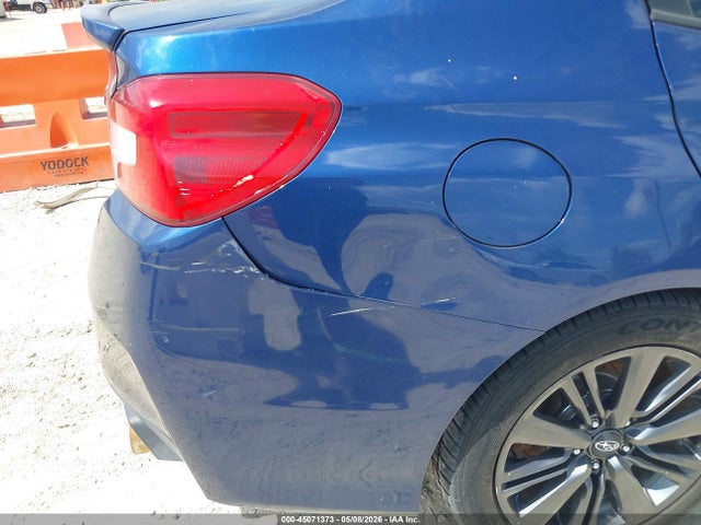 Aukcja sprzedaży 2015 Subaru Wrx Limited, vin: JF1VA1J66F9817222, numer aukcji: 45071373