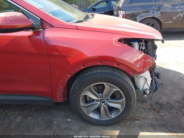 Aukcja sprzedaży 2014 Hyundai Santa Fe Gls, vin: KM8SMDHF0EU041110, numer aukcji: 45071374