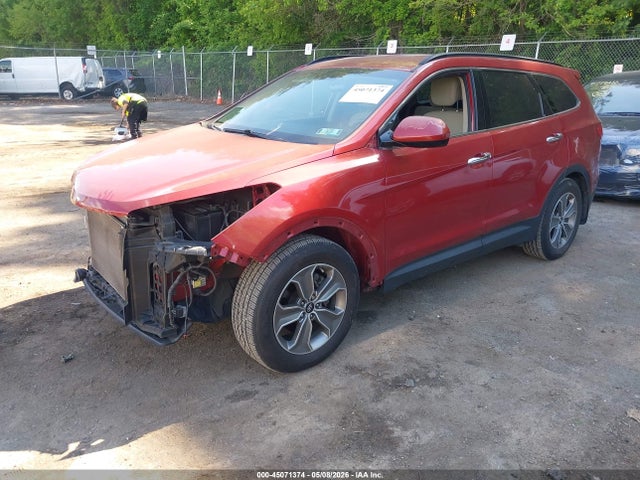 Aukcja sprzedaży 2014 Hyundai Santa Fe Gls, vin: KM8SMDHF0EU041110, numer aukcji: 45071374