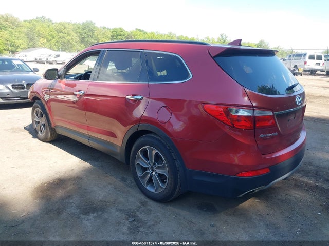 Aukcja sprzedaży 2014 Hyundai Santa Fe Gls, vin: KM8SMDHF0EU041110, numer aukcji: 45071374