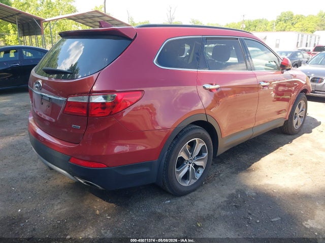 Aukcja sprzedaży 2014 Hyundai Santa Fe Gls, vin: KM8SMDHF0EU041110, numer aukcji: 45071374