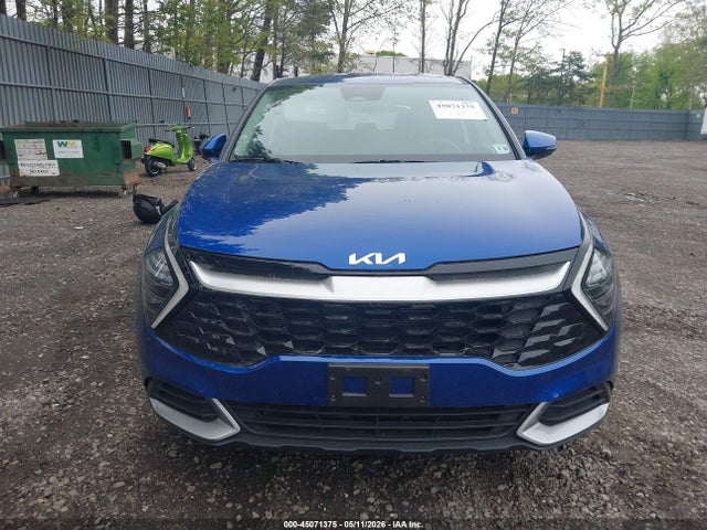 Aukcja sprzedaży 2025 Kia Sportage Ex, vin: 5XYK33DF7SG302656, numer aukcji: 45071375