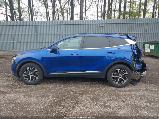 Aukcja sprzedaży 2025 Kia Sportage Ex, vin: 5XYK33DF7SG302656, numer aukcji: 45071375