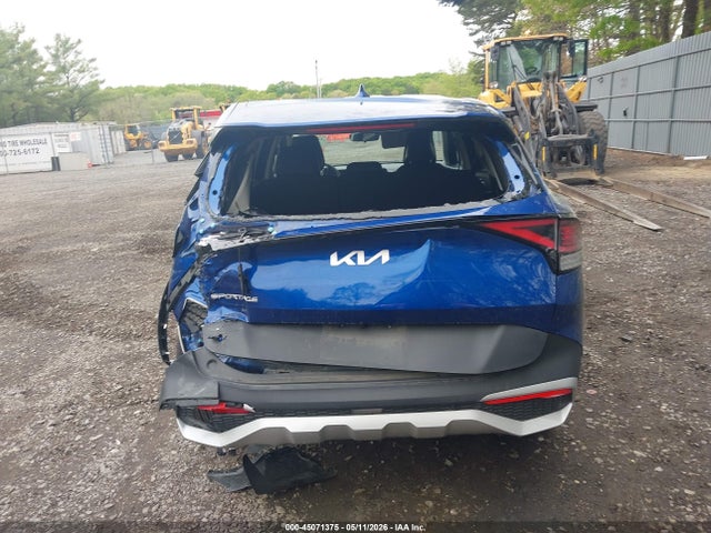 Aukcja sprzedaży 2025 Kia Sportage Ex, vin: 5XYK33DF7SG302656, numer aukcji: 45071375