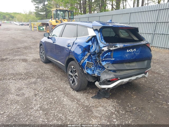 Aukcja sprzedaży 2025 Kia Sportage Ex, vin: 5XYK33DF7SG302656, numer aukcji: 45071375