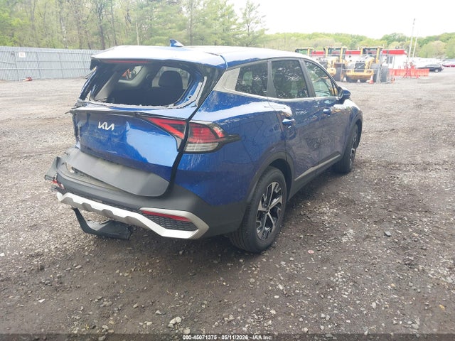 Aukcja sprzedaży 2025 Kia Sportage Ex, vin: 5XYK33DF7SG302656, numer aukcji: 45071375