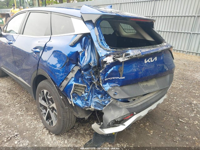 Aukcja sprzedaży 2025 Kia Sportage Ex, vin: 5XYK33DF7SG302656, numer aukcji: 45071375