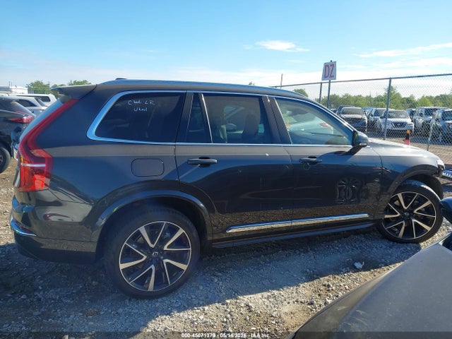 45071379 :رقم المزاد ، YV4062PN1P1981792 vin ، 2023 Volvo Xc90 B6 Plus 7-seater مزاد بيع