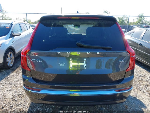 45071379 :رقم المزاد ، YV4062PN1P1981792 vin ، 2023 Volvo Xc90 B6 Plus 7-seater مزاد بيع