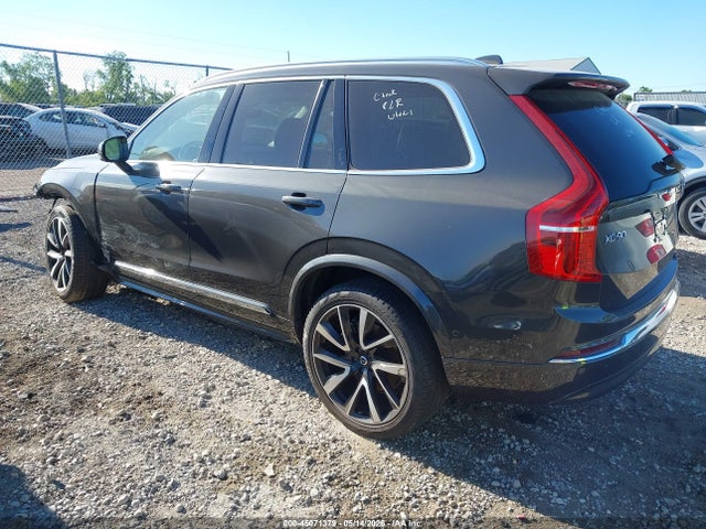 45071379 :رقم المزاد ، YV4062PN1P1981792 vin ، 2023 Volvo Xc90 B6 Plus 7-seater مزاد بيع
