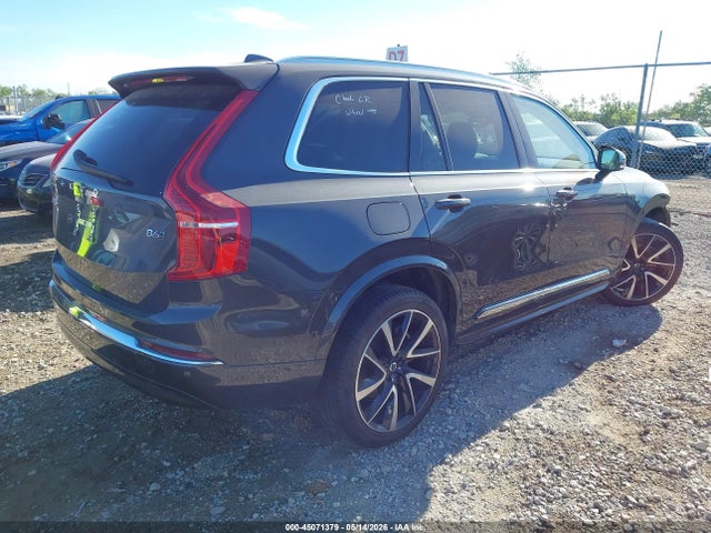 45071379 :رقم المزاد ، YV4062PN1P1981792 vin ، 2023 Volvo Xc90 B6 Plus 7-seater مزاد بيع