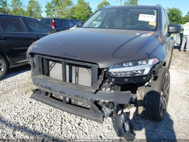 45071379 :رقم المزاد ، YV4062PN1P1981792 vin ، 2023 Volvo Xc90 B6 Plus 7-seater مزاد بيع