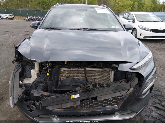 Aukcja sprzedaży 2018 Hyundai Kona Limited, vin: KM8K3CA59JU090184, numer aukcji: 45071378