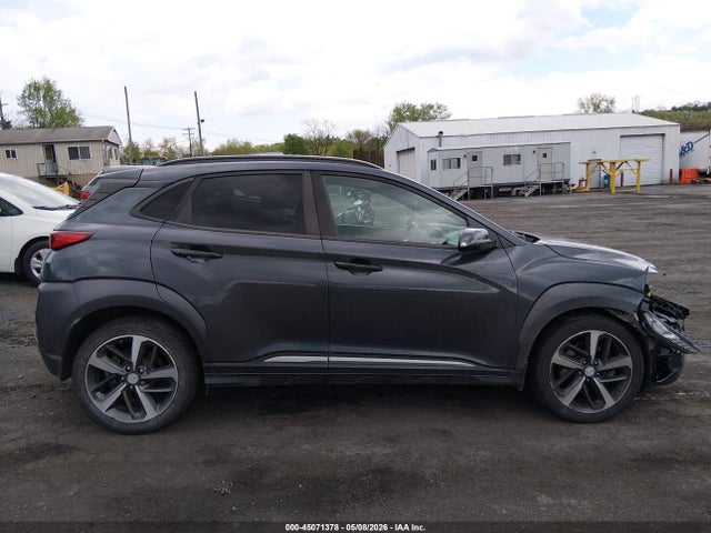 Aukcja sprzedaży 2018 Hyundai Kona Limited, vin: KM8K3CA59JU090184, numer aukcji: 45071378