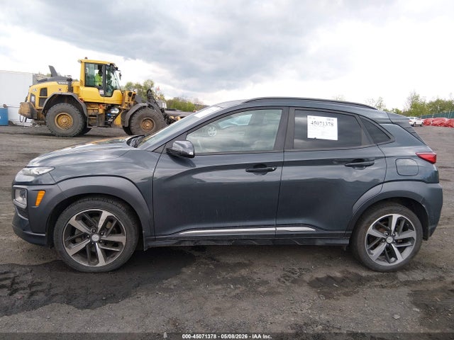 Aukcja sprzedaży 2018 Hyundai Kona Limited, vin: KM8K3CA59JU090184, numer aukcji: 45071378