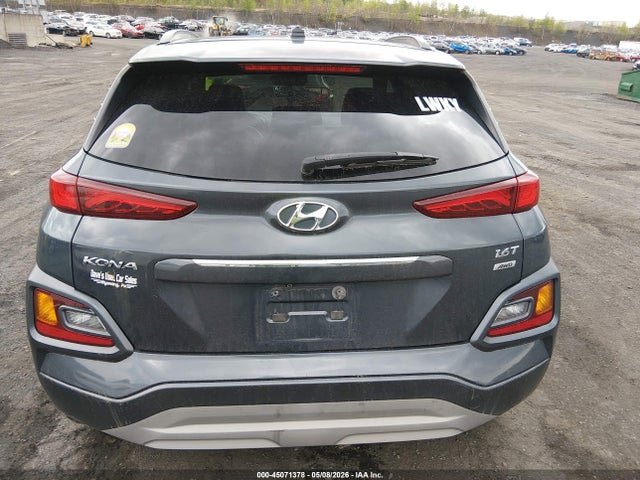 Aukcja sprzedaży 2018 Hyundai Kona Limited, vin: KM8K3CA59JU090184, numer aukcji: 45071378