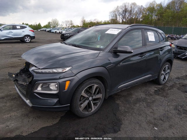 Aukcja sprzedaży 2018 Hyundai Kona Limited, vin: KM8K3CA59JU090184, numer aukcji: 45071378