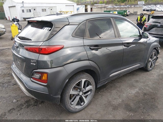 Aukcja sprzedaży 2018 Hyundai Kona Limited, vin: KM8K3CA59JU090184, numer aukcji: 45071378