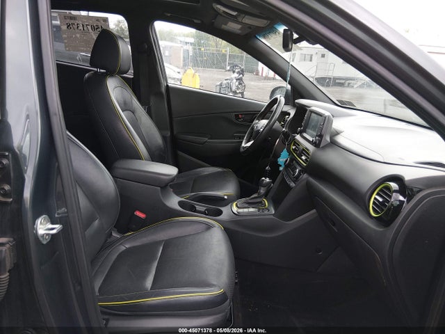 Aukcja sprzedaży 2018 Hyundai Kona Limited, vin: KM8K3CA59JU090184, numer aukcji: 45071378